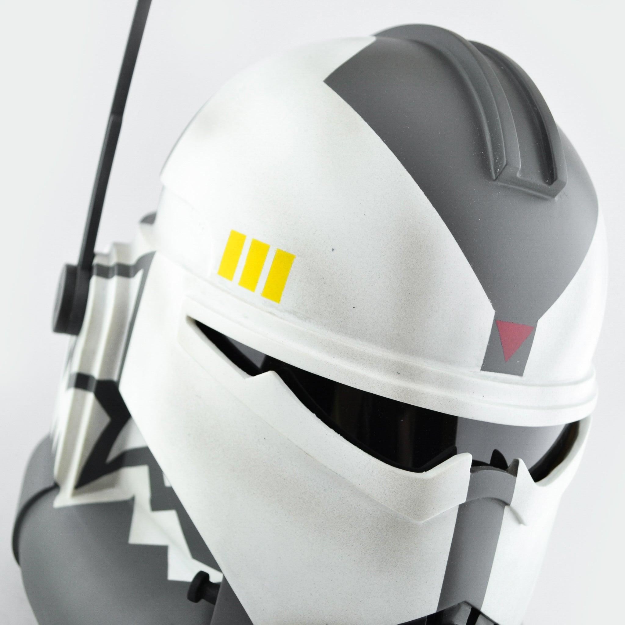 Commander Wolffe Helmet