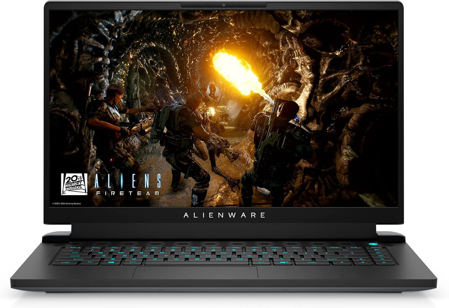 Alienware Dell M18 R2 Gaming Laptop, 18" QHD+(2560 x 1600) 165Hz, Intel 24-Core i9 14900HX, GeForce RTX 4090, 64 GB DDR5, 8 TB SSD, FHD Camera, Backlit Keyboard, Office 2019, Win11 Pro, Design Mouse