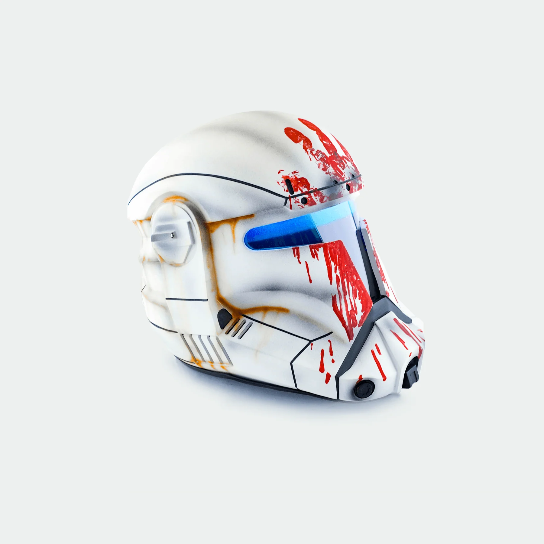 Republic Commando - Sev Helmet with LED (RGB available)