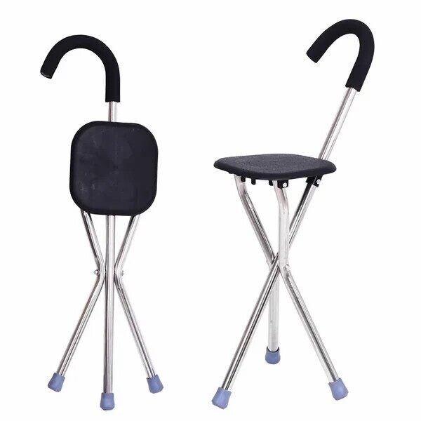 Portable-cane-stool🔥Today Only $29.98🔥