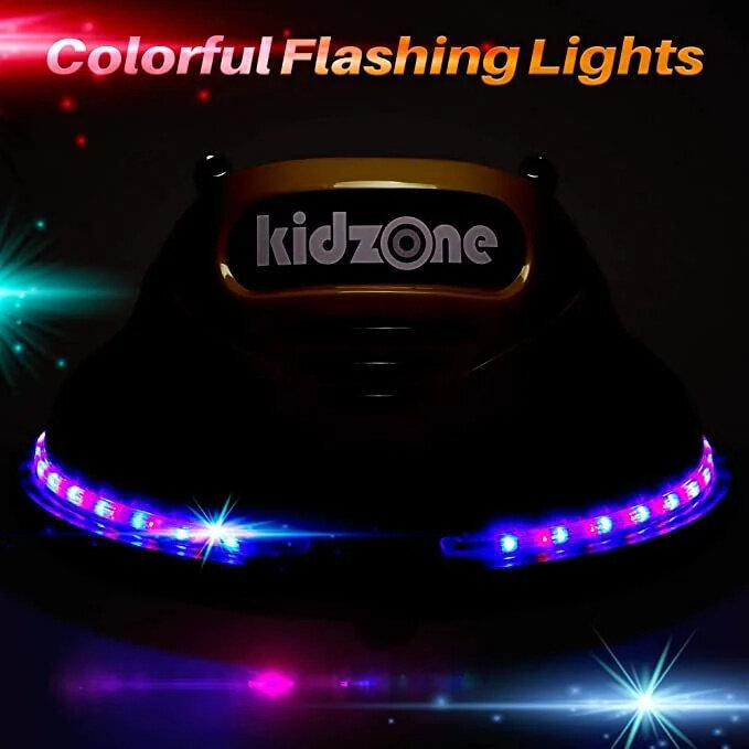 🔥Today Only $39.99🔥ELECTRIC CHILDREN'S BUMPER CARS