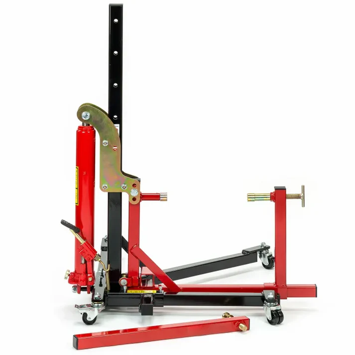 💥Low price promotion💥Motorcycle hydraulic lift
