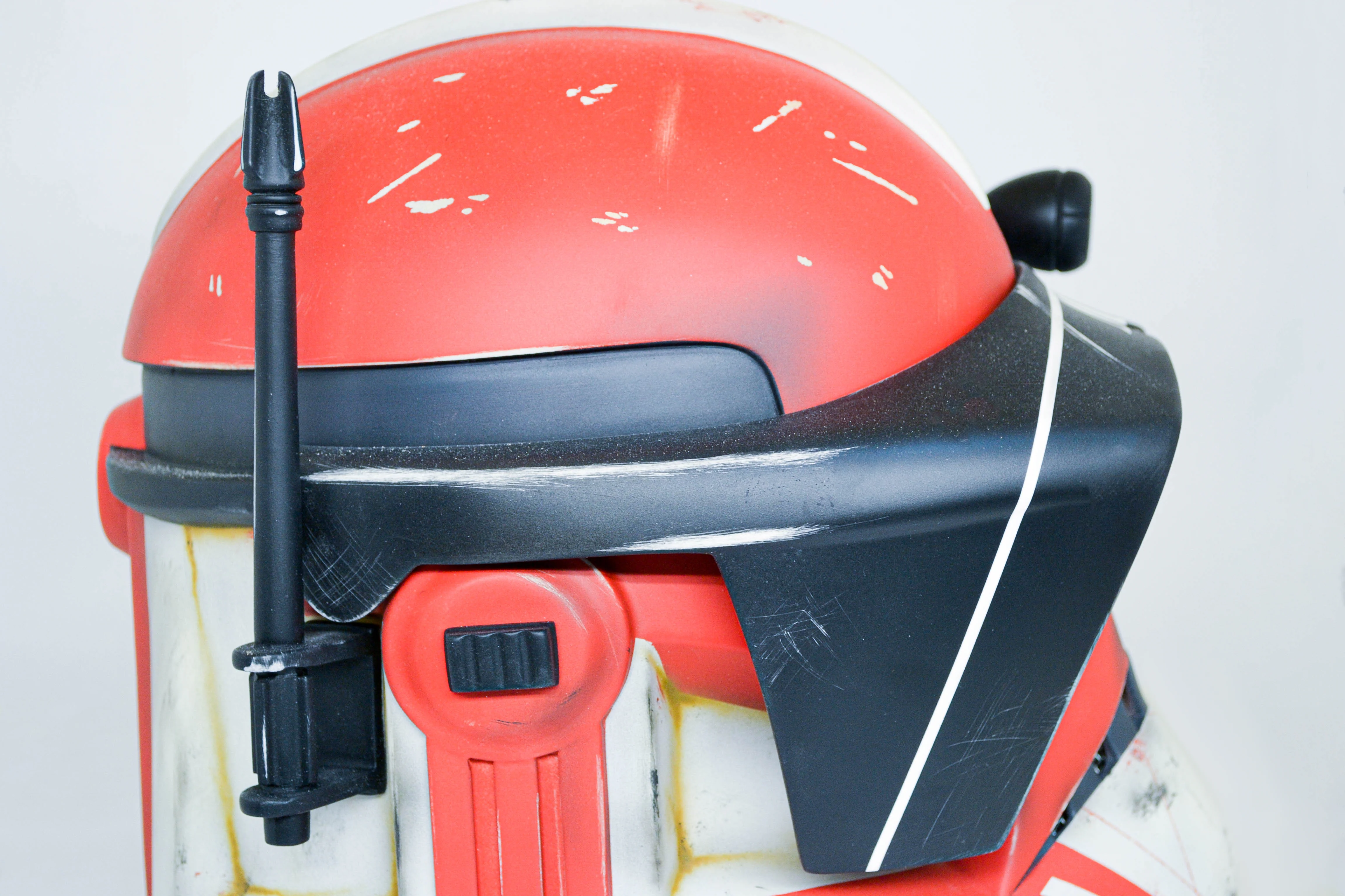 Clone 2 - Commander Fox Helmet
