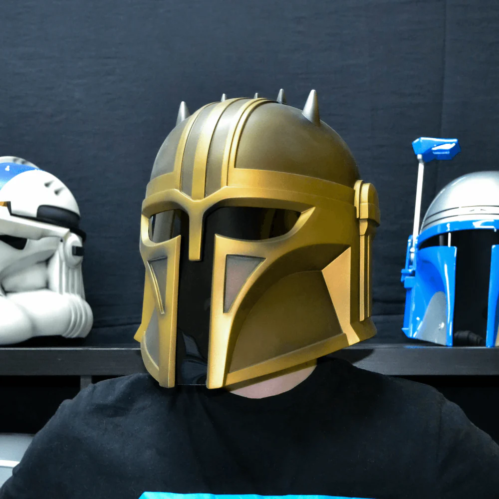 The Armorer Helmet