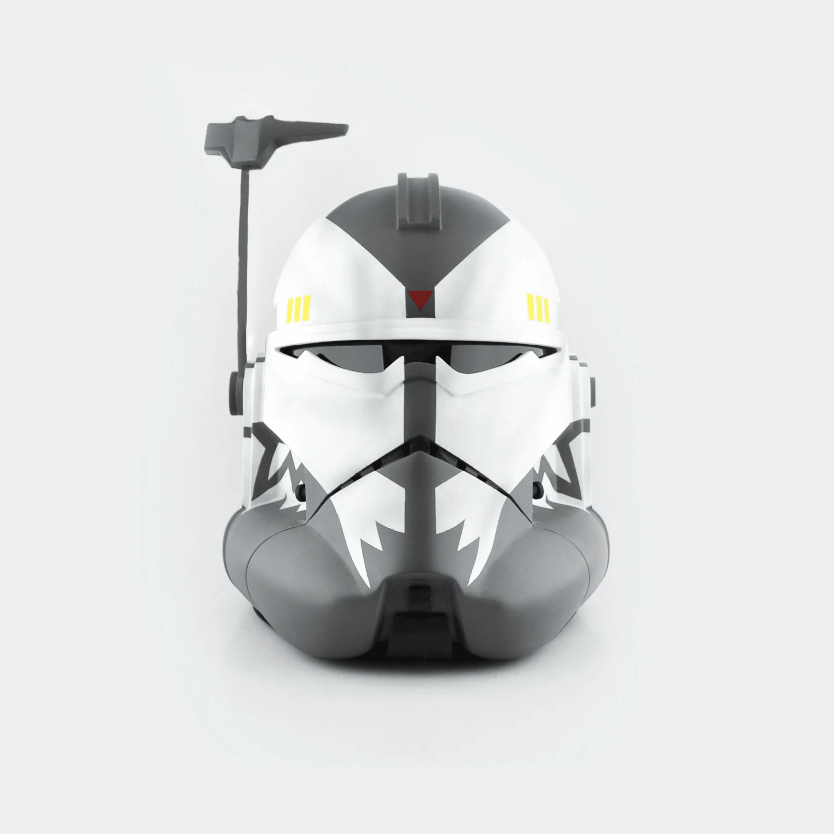 Commander Wolffe Helmet Clean