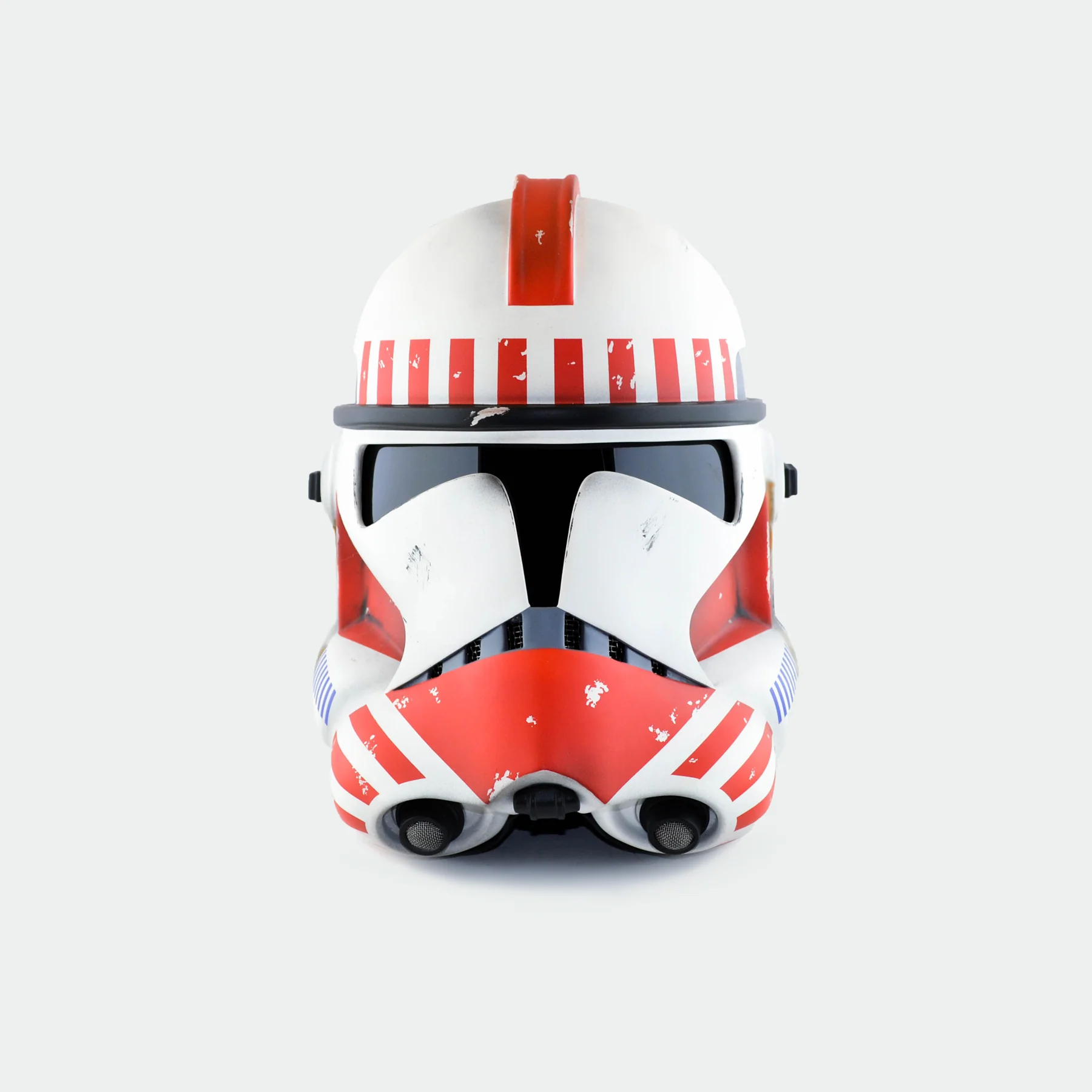Clone 2 - Shock Trooper Weathered Helmet