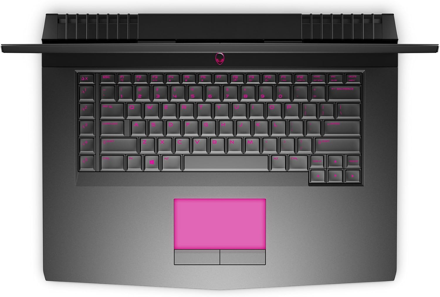 Alienware AW15R3-0012SLV Laptop (6th Generation i5, 8GB RAM, 1TB HDD) NVIDIA GeForce GTX1060