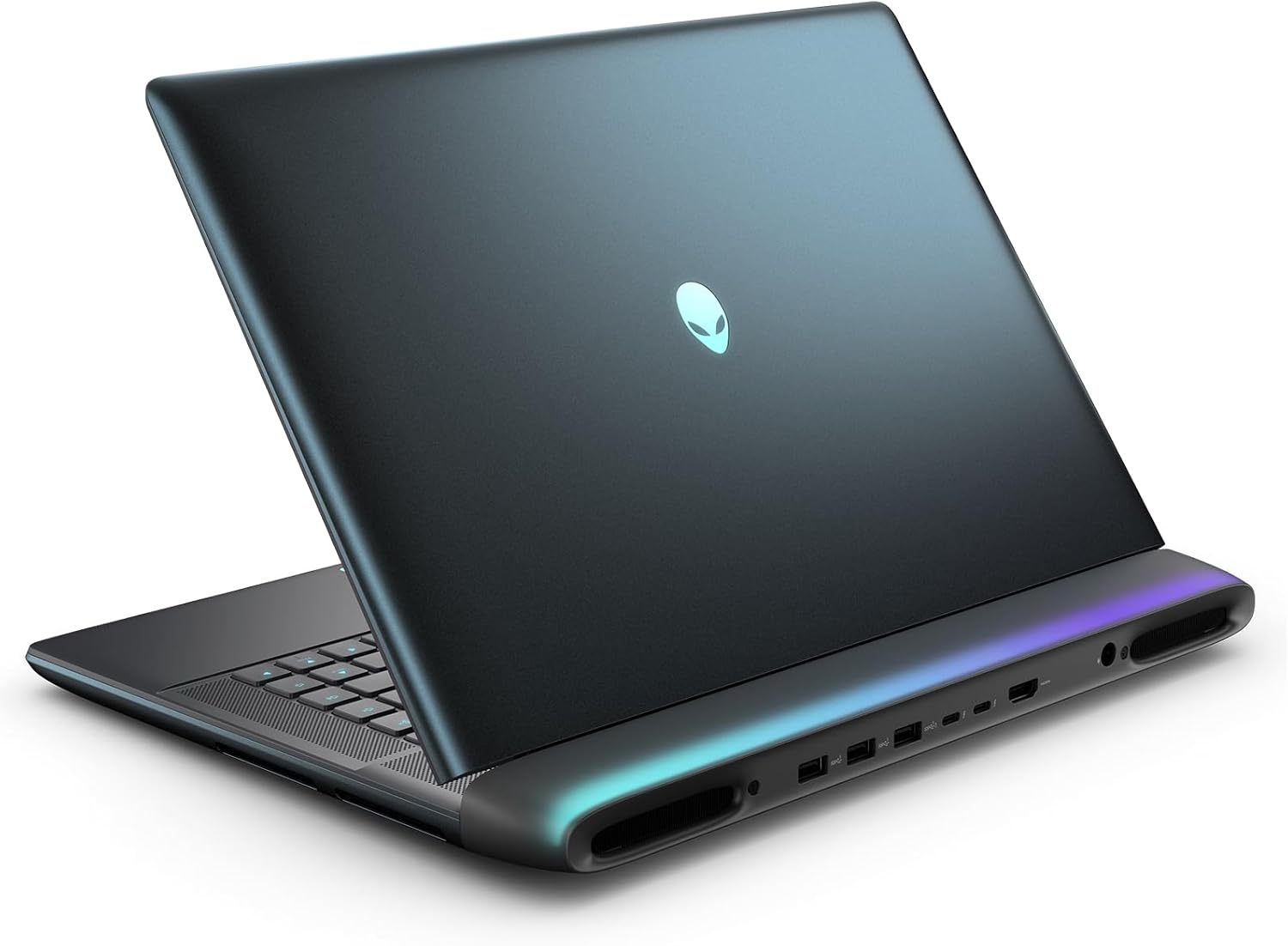 Alienware 16 Area-51 Gaming Laptop PC - Ultra 9 275HX (24-Core - Up to 5.4GHz) - GeForce RTX 5080-16" QHD+ 240Hz - 64GB DDR5-8TB SSD - Backlit KB - 16GB GDDR7 - Wins 11 Pro - Office License