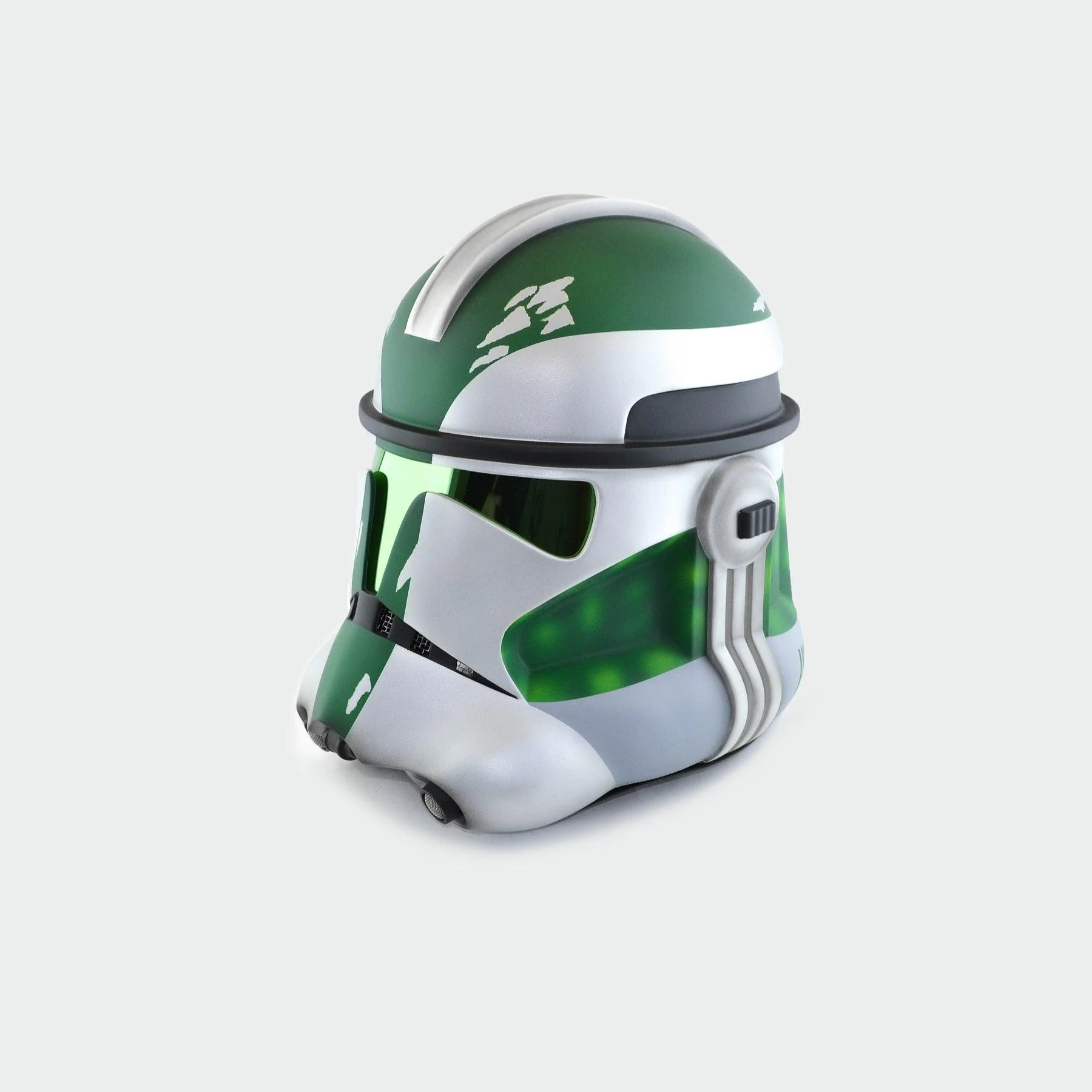 Clone 2 - Commander Gree Silver Helmet