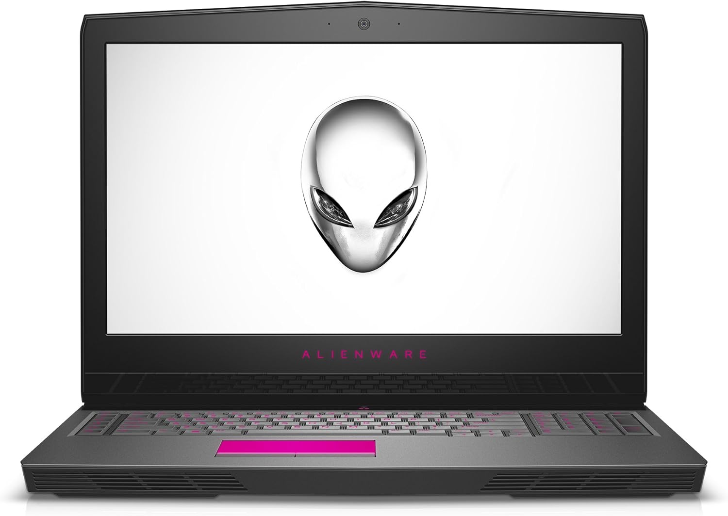 Alienware AW17R4-7006SLV-PUS 17" Gaming Laptop (7th Generation Intel Core i7, 16GB RAM, 256GB SSD + 1TB HDD, Silver) with NVIDIA GTX 1070