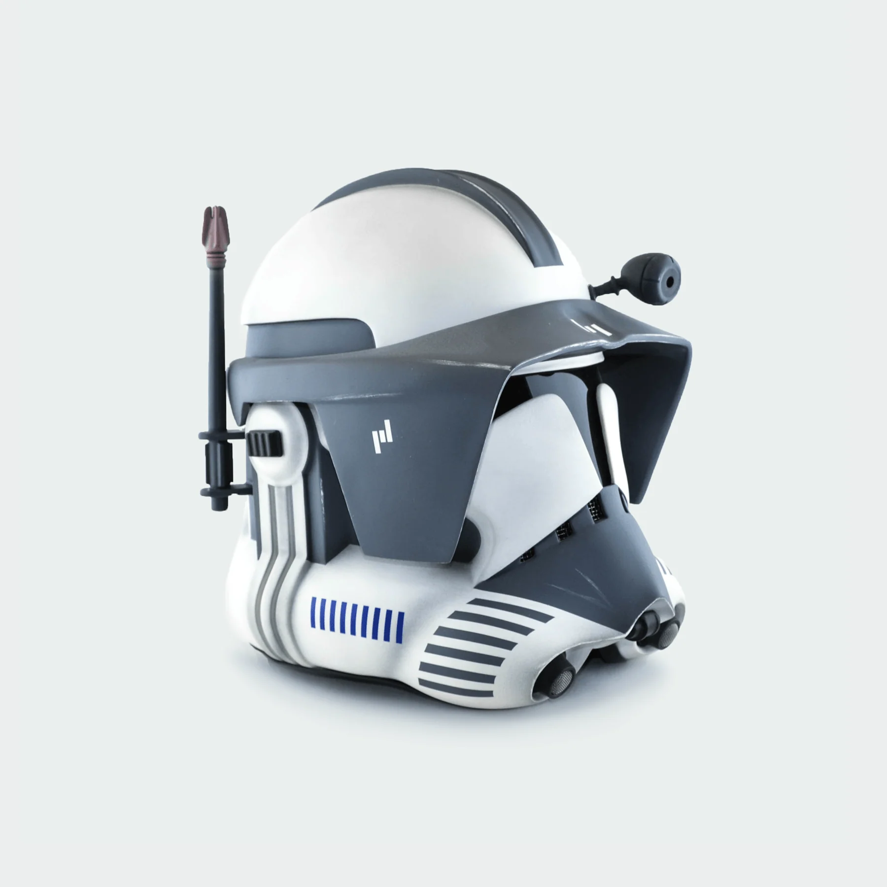 Clone 2 - Kamino Guard Helmet with Peak