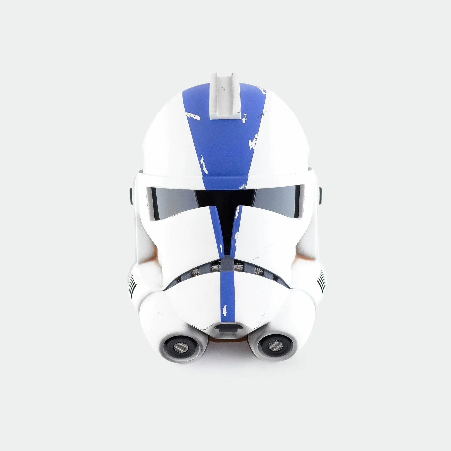 Clone 2 Animated - 501 Legion Weathered Helmet