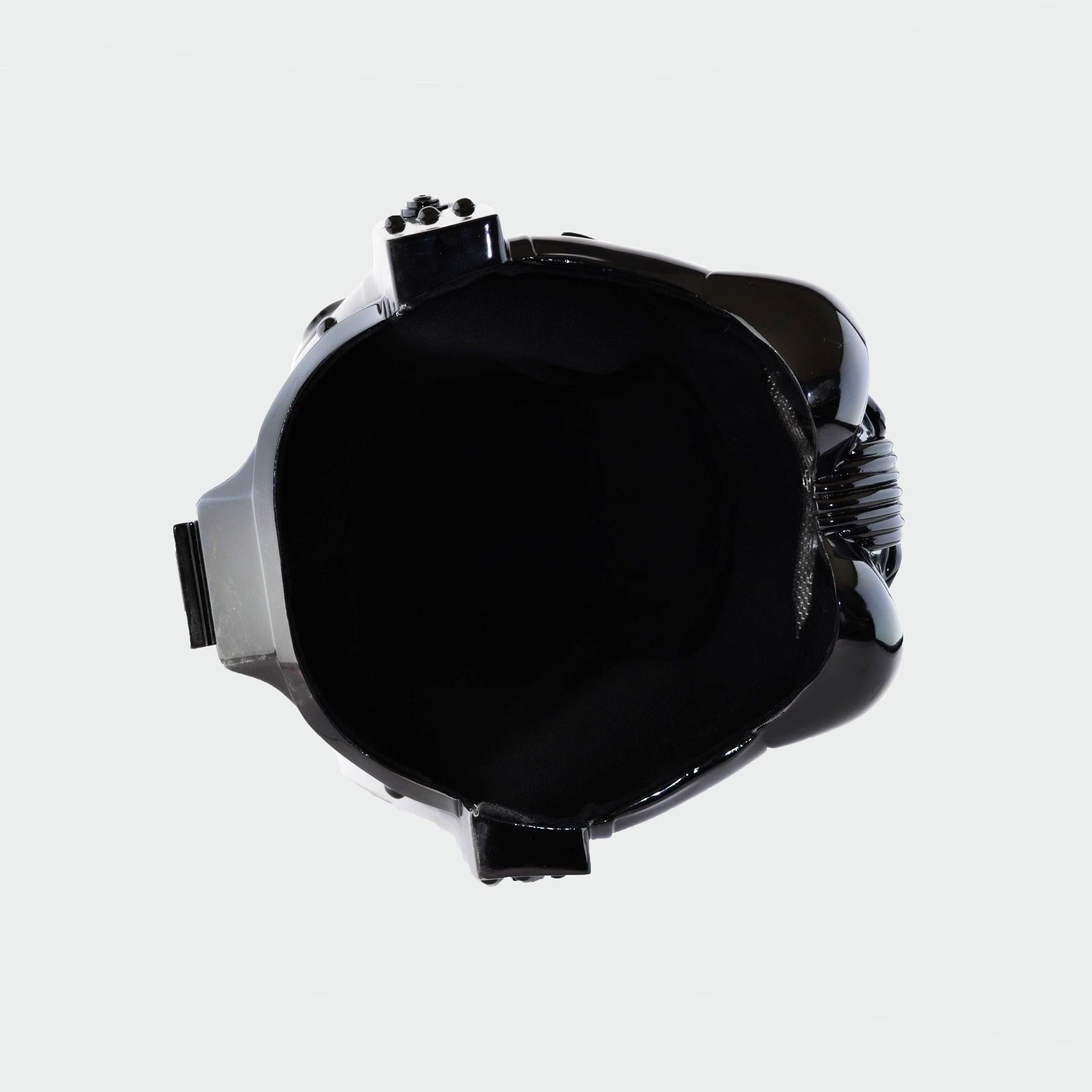Tie Pilot - Red Skull Helmet