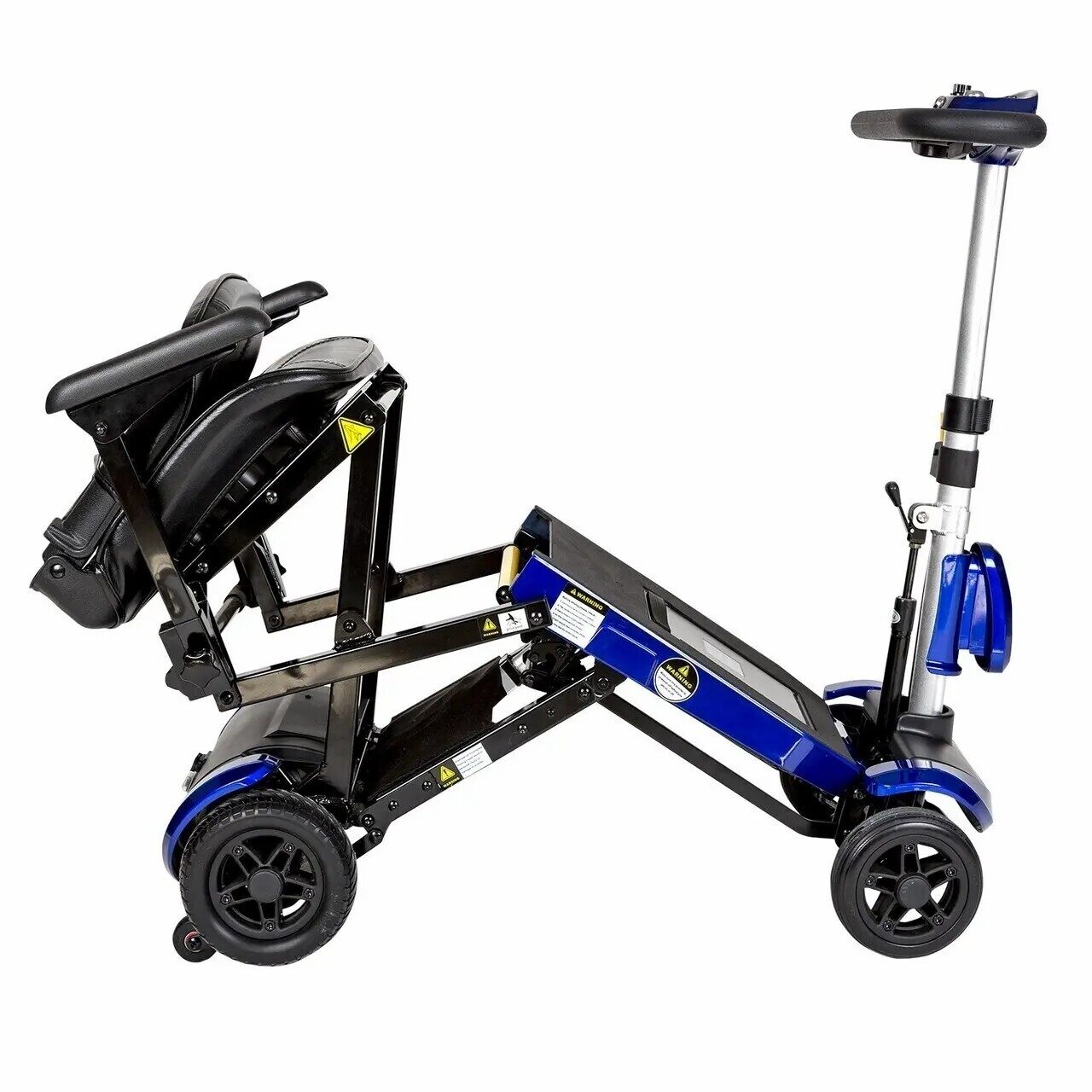 🏬Sale for only $59.67⚡Only today🦼Transformer Remote Control Folding Scooter
