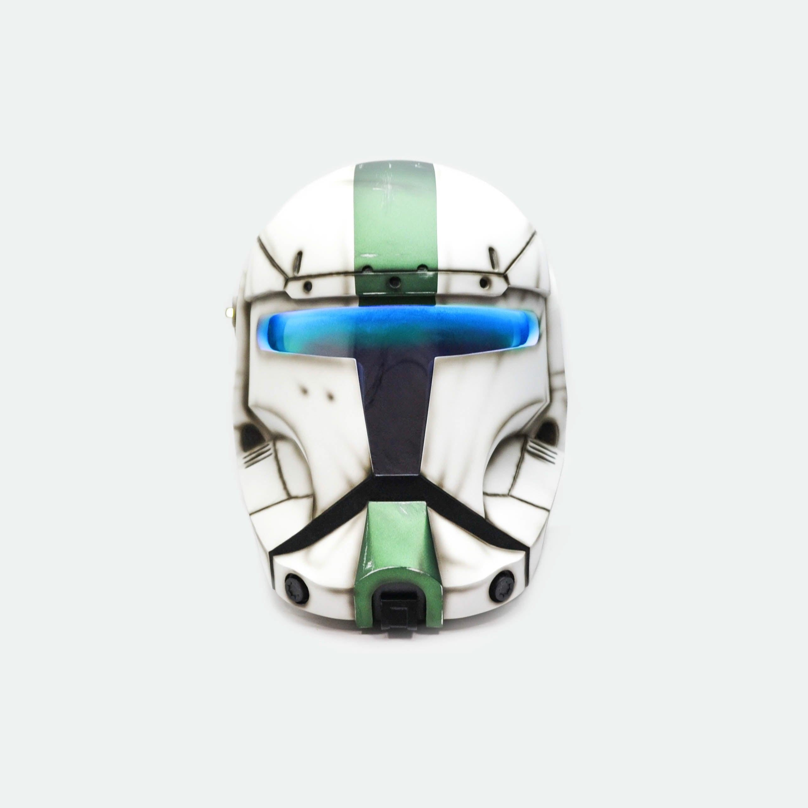 Republic Commando - Fixer Helmet with LED (RGB available)