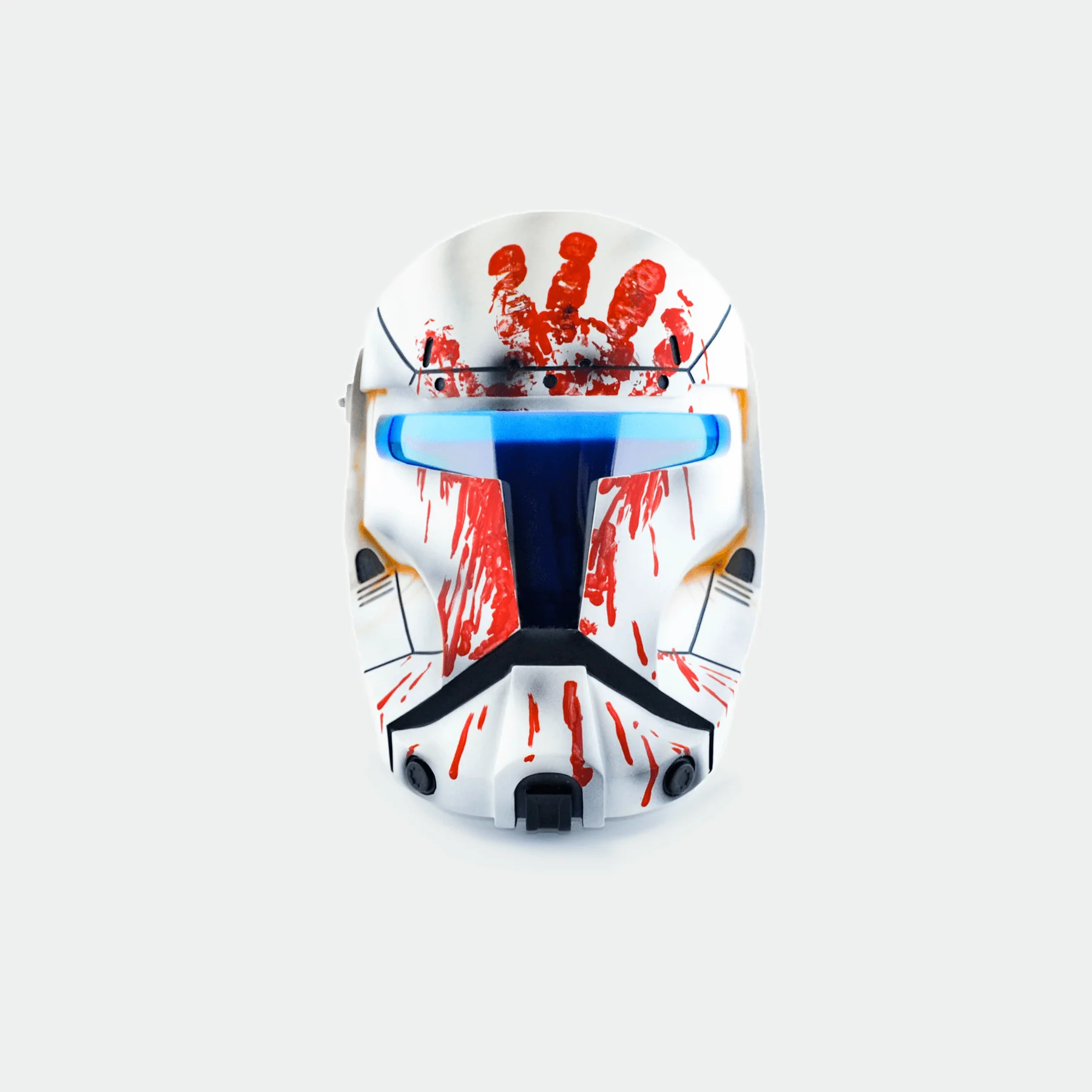 Republic Commando - Sev Helmet with LED (RGB available)