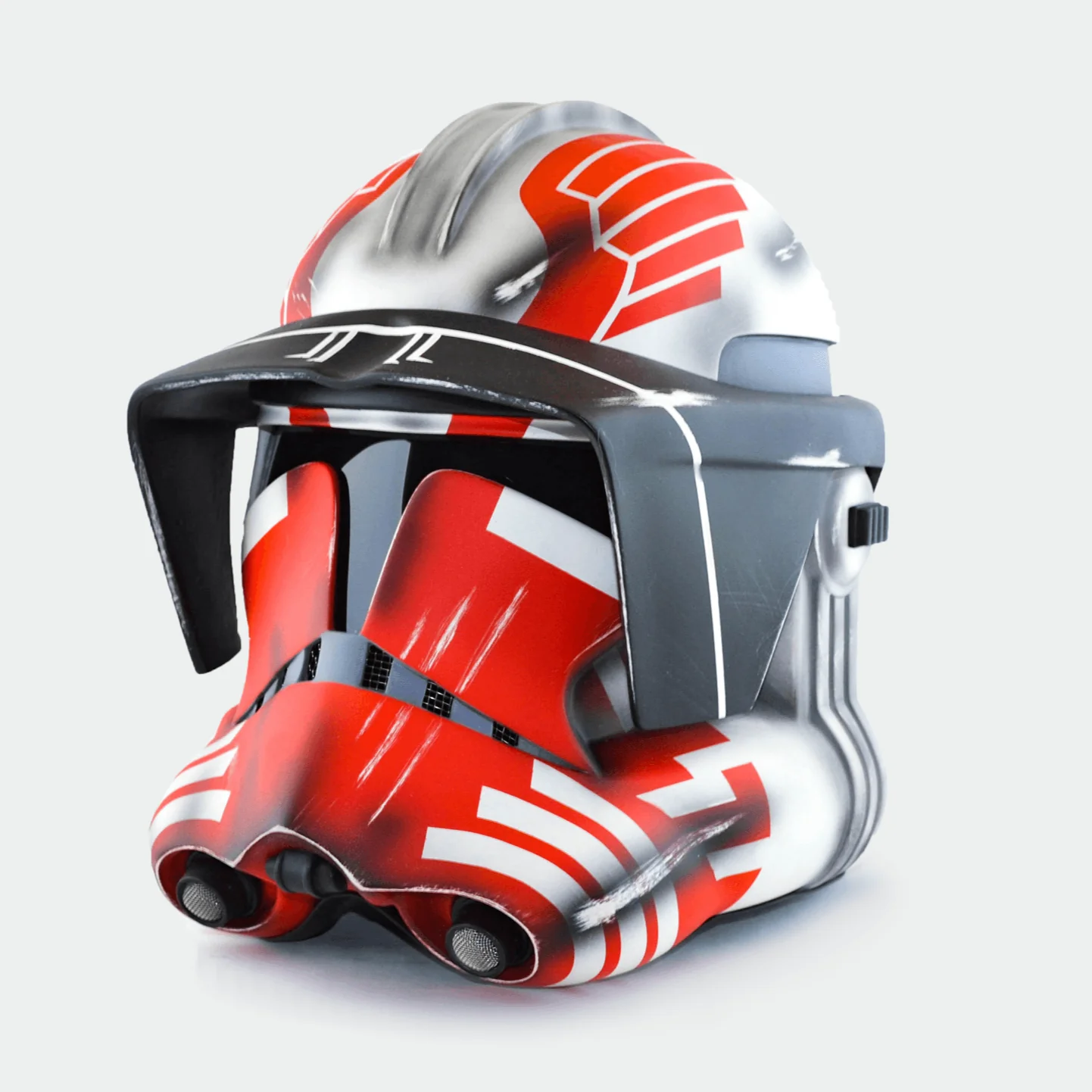 Clone 2 - Commander Thorn Helmet