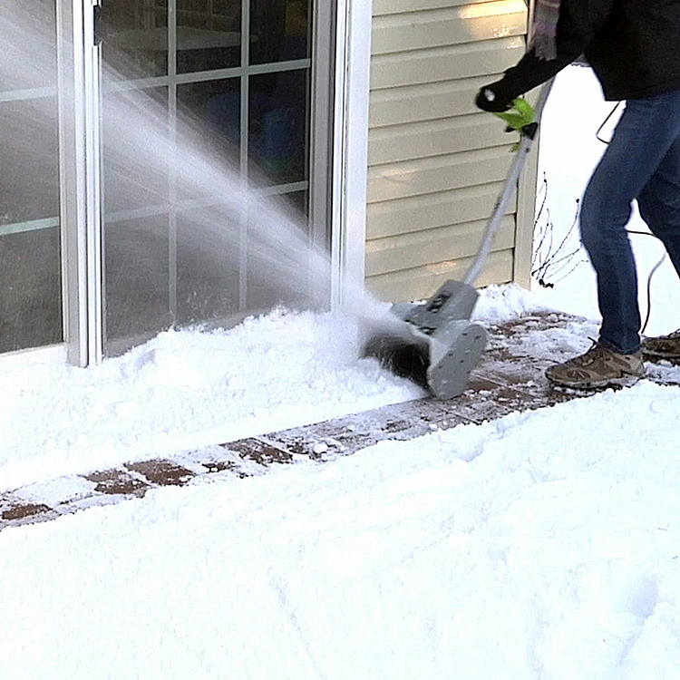 💥Limited time special offer💥Snow Joe 24V Cordless Snow Shovel Kit
