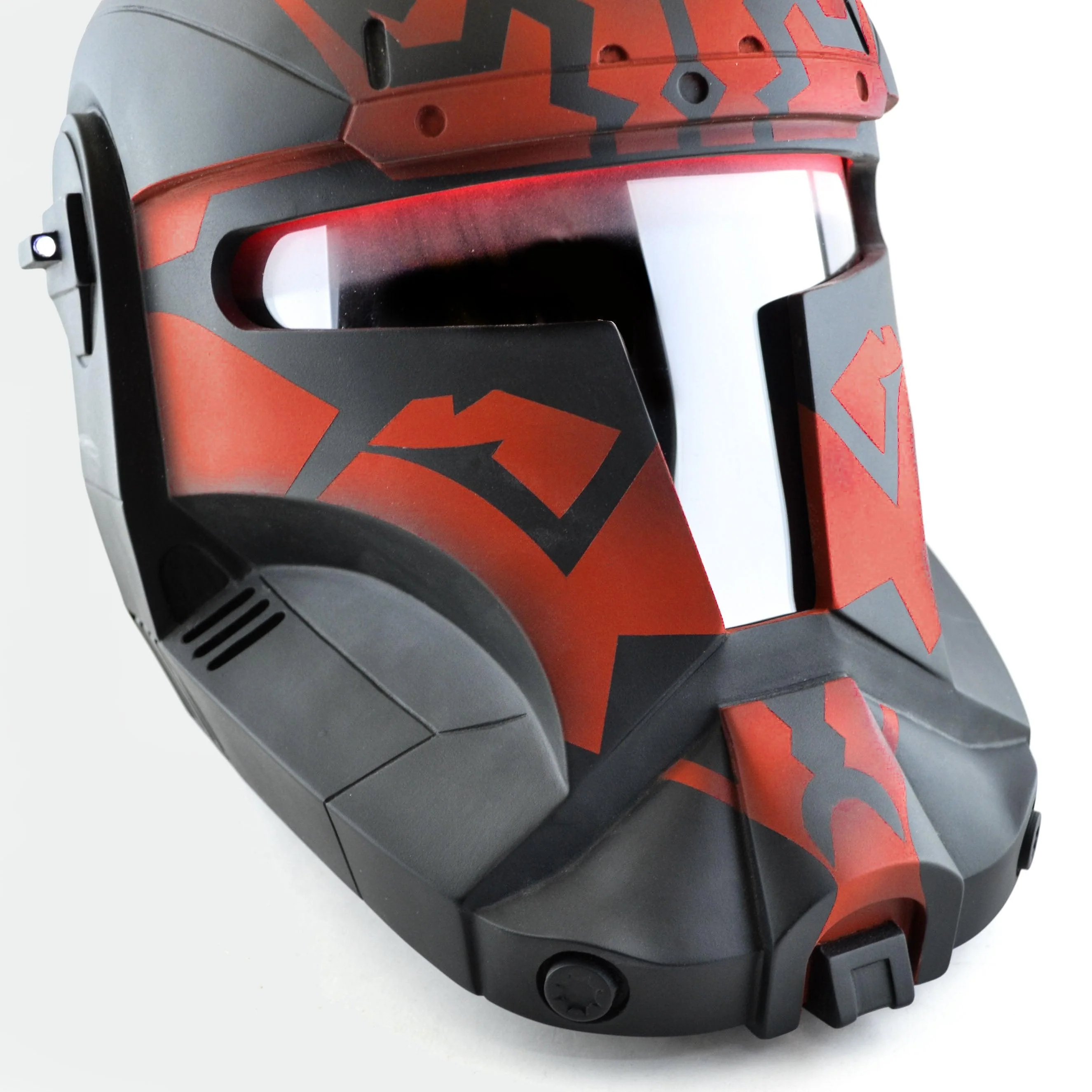 Republic Commando - Darth Maul Helmet with LED