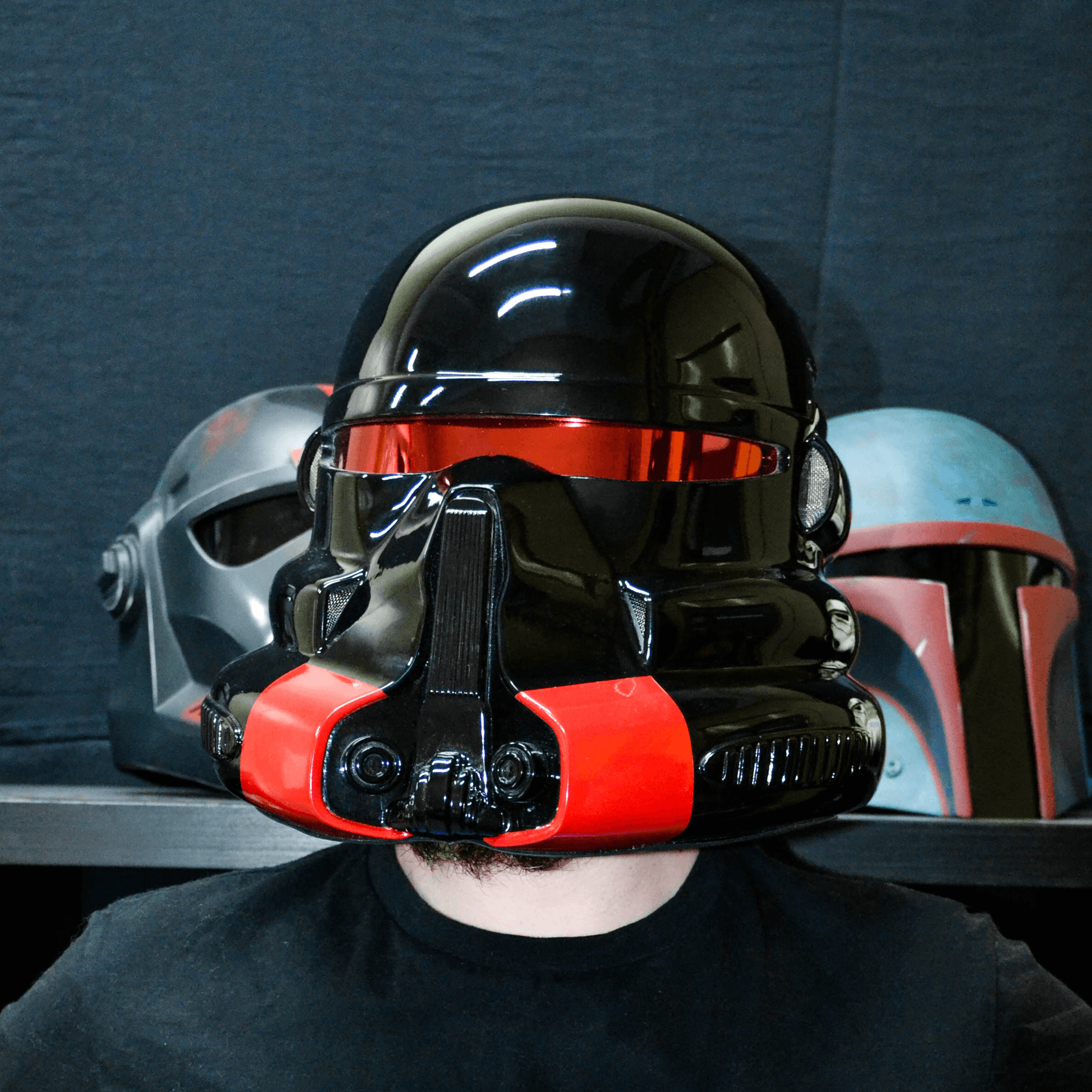 Purge Trooper Helmet