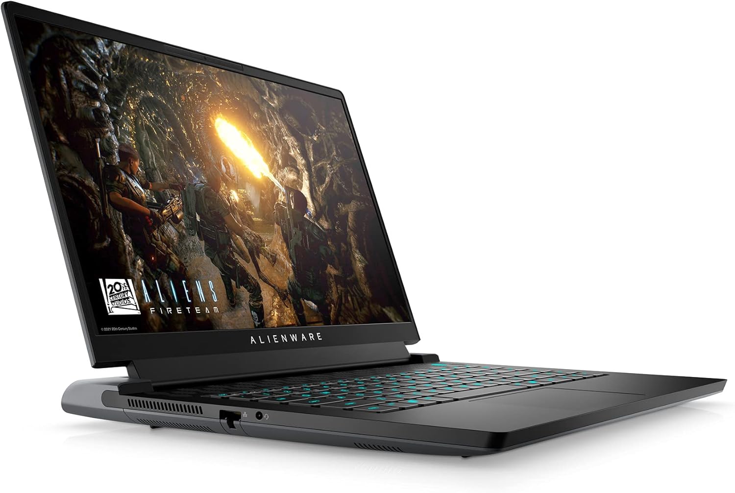 Alienware Dell M18 R2 Gaming Laptop, 18" QHD+(2560 x 1600) 165Hz, Intel 24-Core i9 14900HX, GeForce RTX 4090, 64 GB DDR5, 8 TB SSD, FHD Camera, Backlit Keyboard, Office 2019, Win11 Pro, Design Mouse