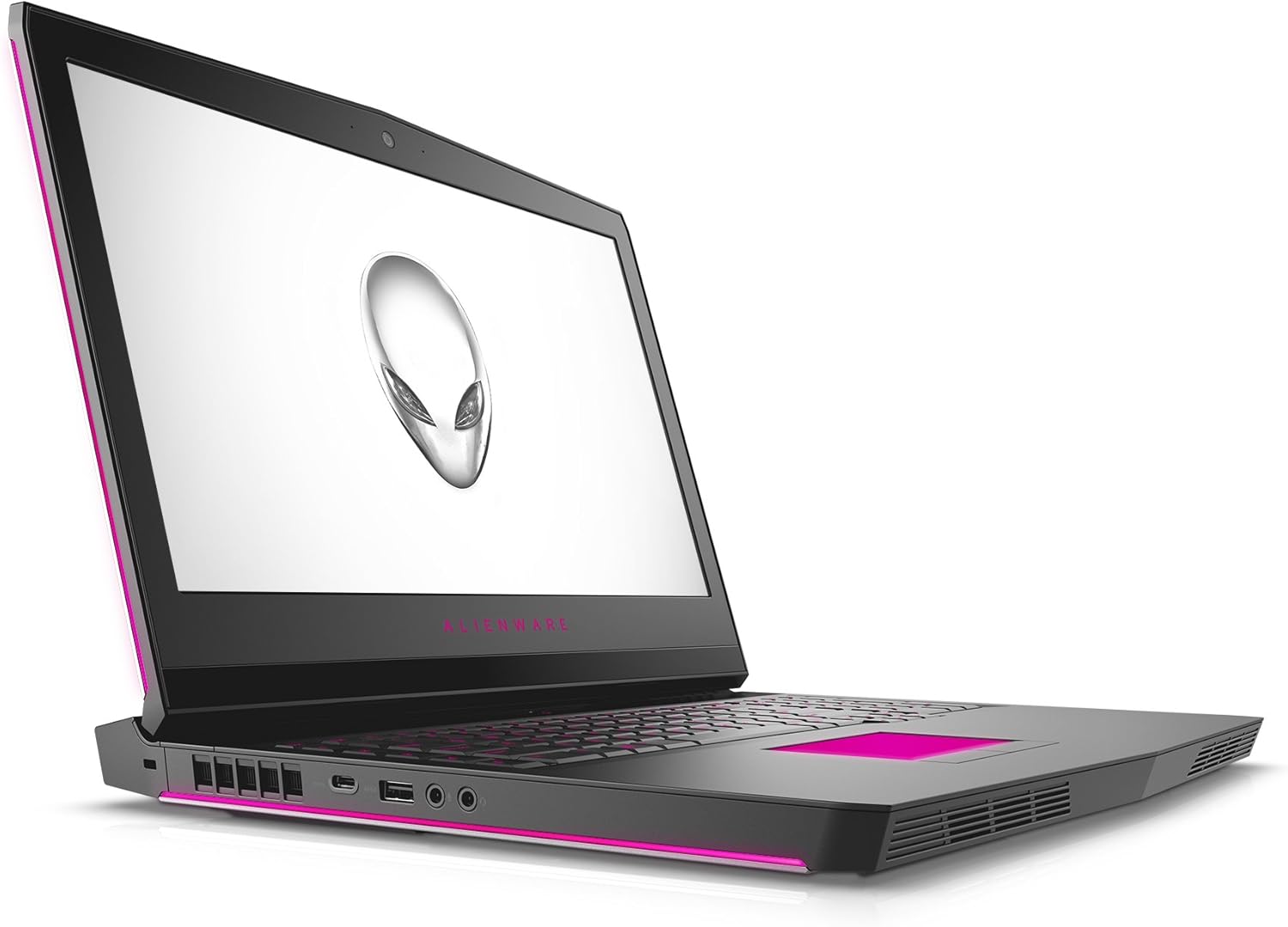Alienware AW17R4-7006SLV-PUS 17" Gaming Laptop (7th Generation Intel Core i7, 16GB RAM, 256GB SSD + 1TB HDD, Silver) with NVIDIA GTX 1070