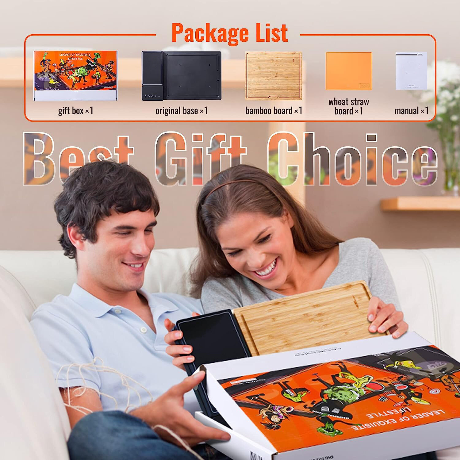 💥Last Day 22.99! 🔥Weighing Cutting Board💖BUY 2 GET FREE SHIPPING💖