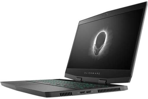 Alienware M15 15.6" Gaming Notebook - 1920 x 1080 - Core i7 i7-8750H - 16 GB RAM - 512 GB SSD - Epic Silver - Windows 10 Home 64-bit - NVIDIA GeForce RTX 2070 with 8 GB - in-Plane Switching (IPS)