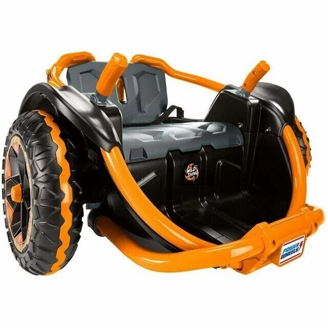 Best-selling toy cars in Europe and America in 2023,360 Spinning Ride-On Vehicle,Each vehicle is equipped with 1 helmet