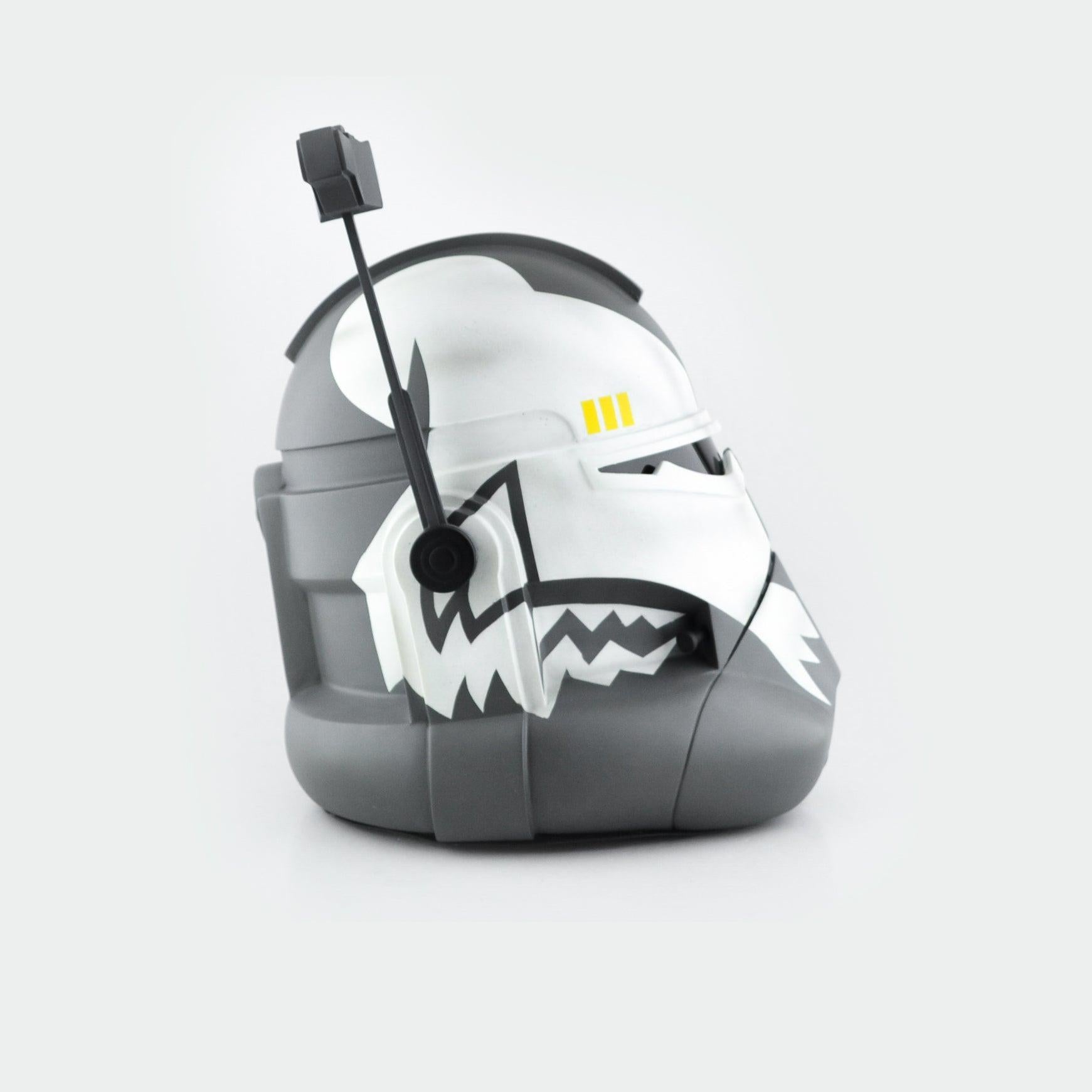Commander Wolffe Helmet