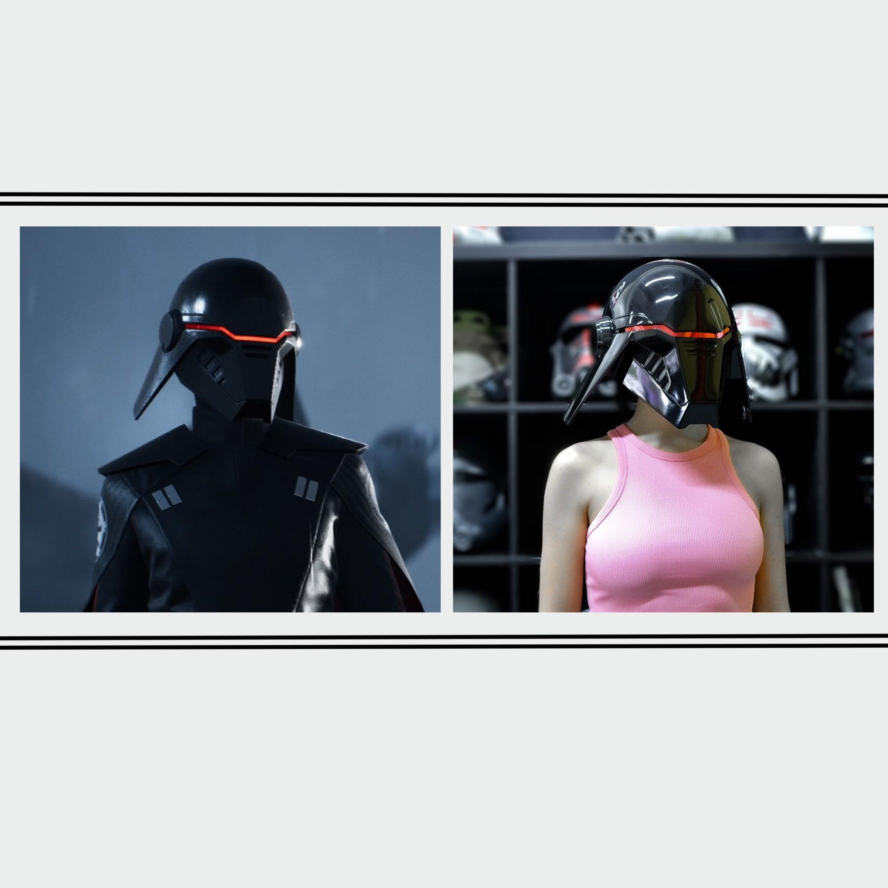 Second Sister Helmet