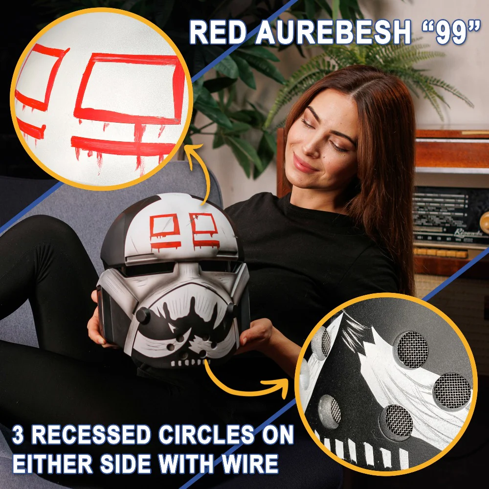 Wrecker Bad Batch Helmet