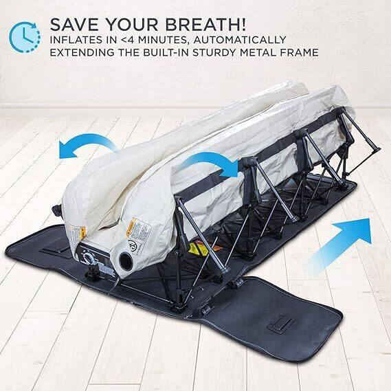🎄Last Day For Clearance 💝Automatic double air cushion bed🔥FREE SHIPPING🔥