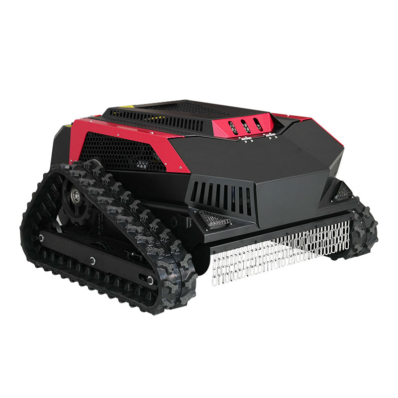 🔥Clearance Sale🏎️Remote Control Lawn Mower Designed for Extreme Sports