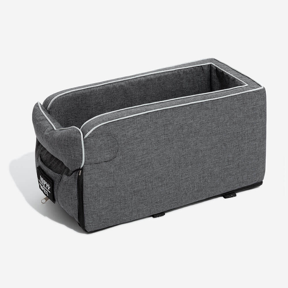 Portable Console Car Seat for Dogs