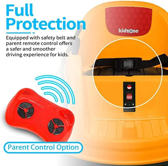 🔥Today Only $39.99🔥ELECTRIC CHILDREN'S BUMPER CARS
