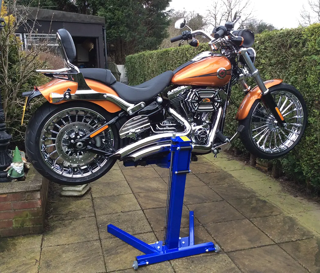 😍💋Super Discount🎉THE SUPER STRONG MOTORCYCLE LIFT