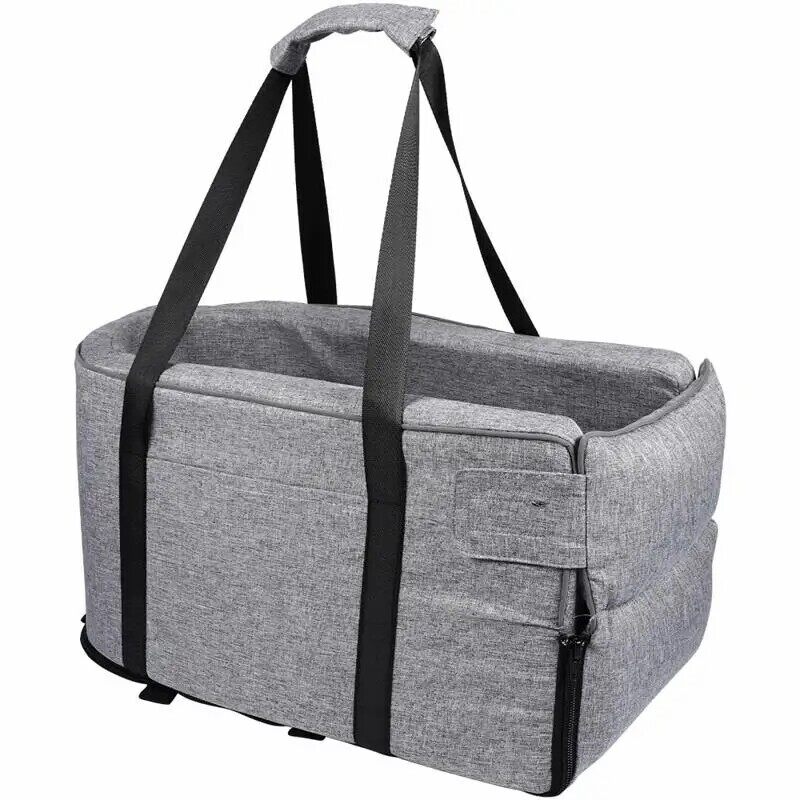 Portable Console Car Seat for Dogs