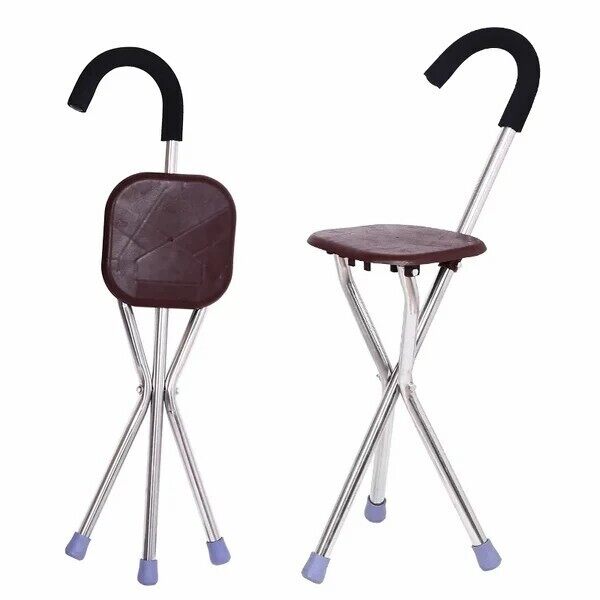 Portable-cane-stool🔥Today Only $29.98🔥