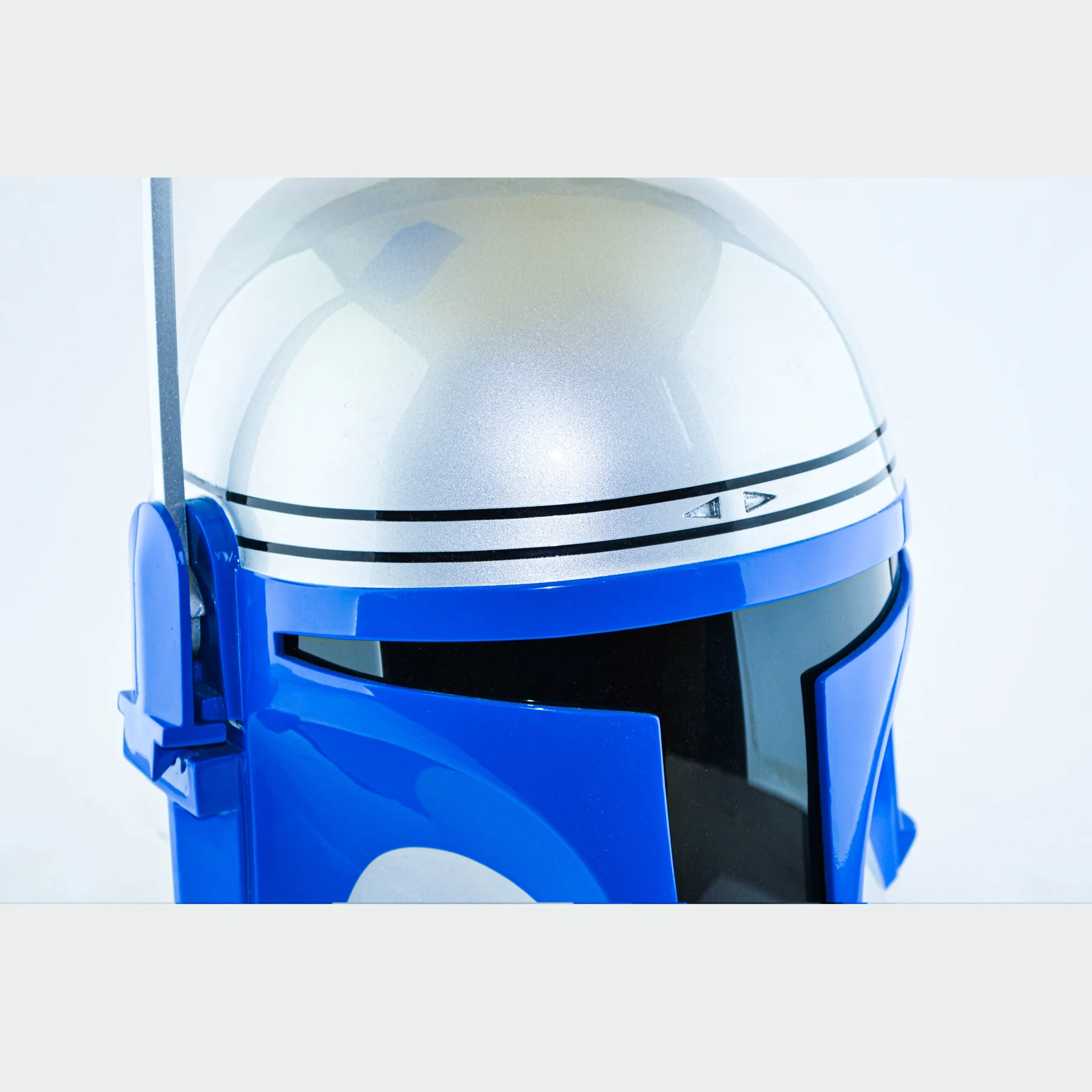 Jango - Clean Helmet with LED