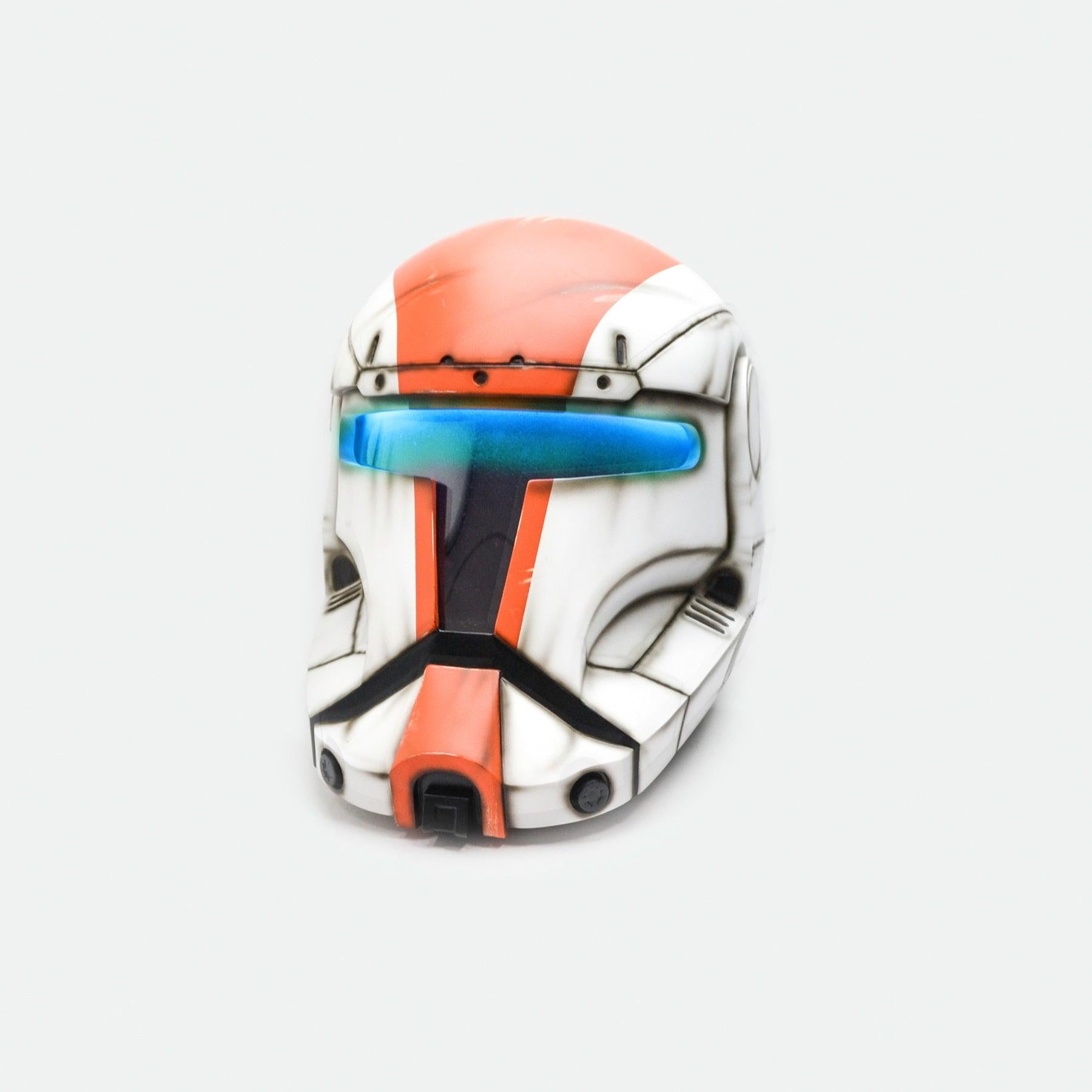Republic Commando - Boss Helmet with LED (RGB available)