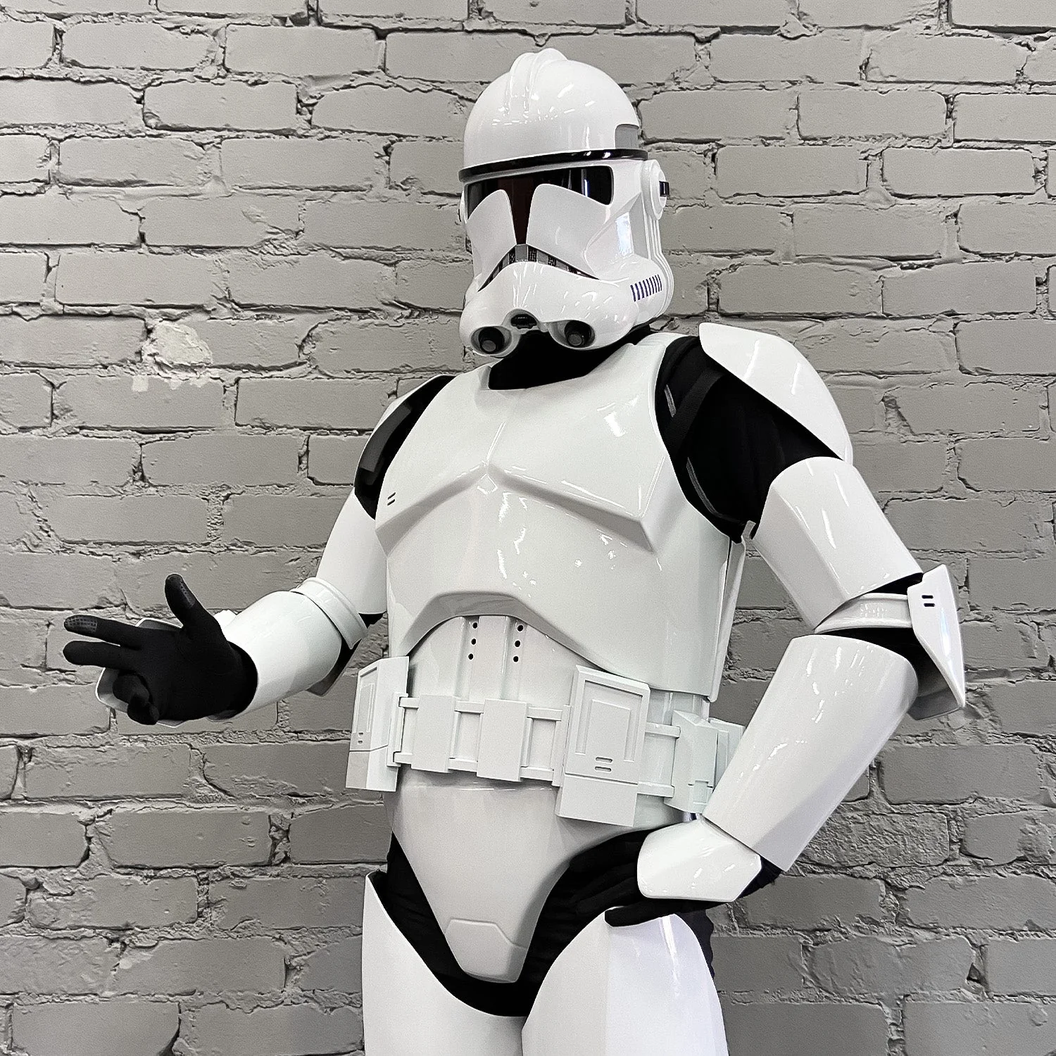 Clone 2 Armor Kit