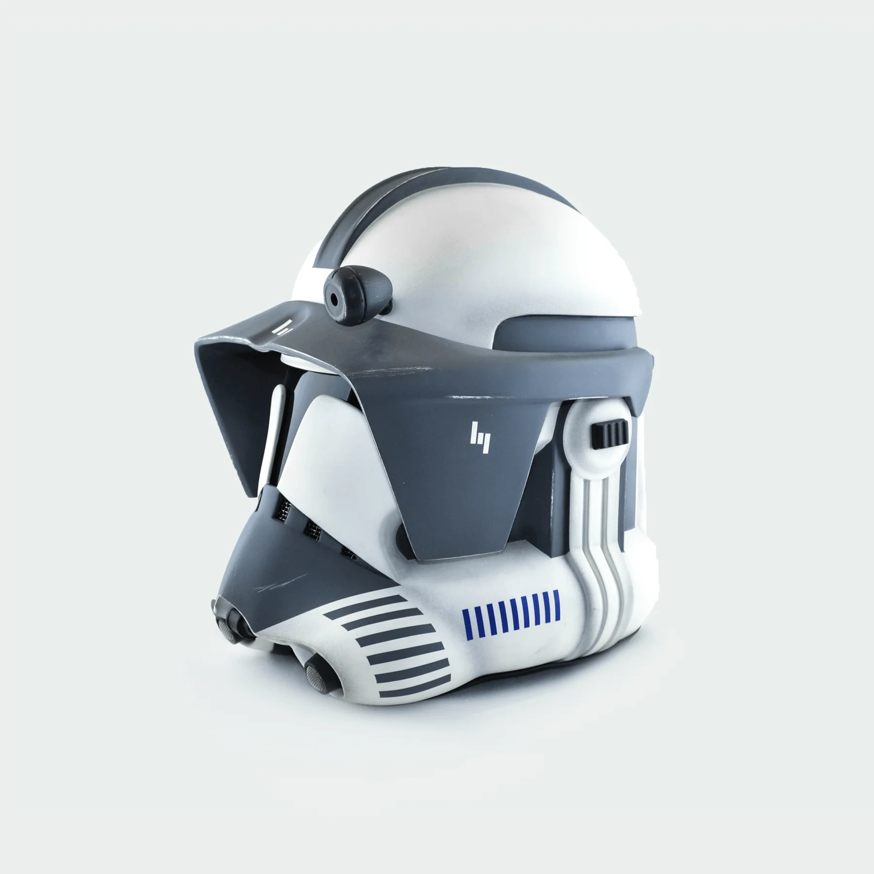 Clone 2 - Kamino Guard Helmet with Peak