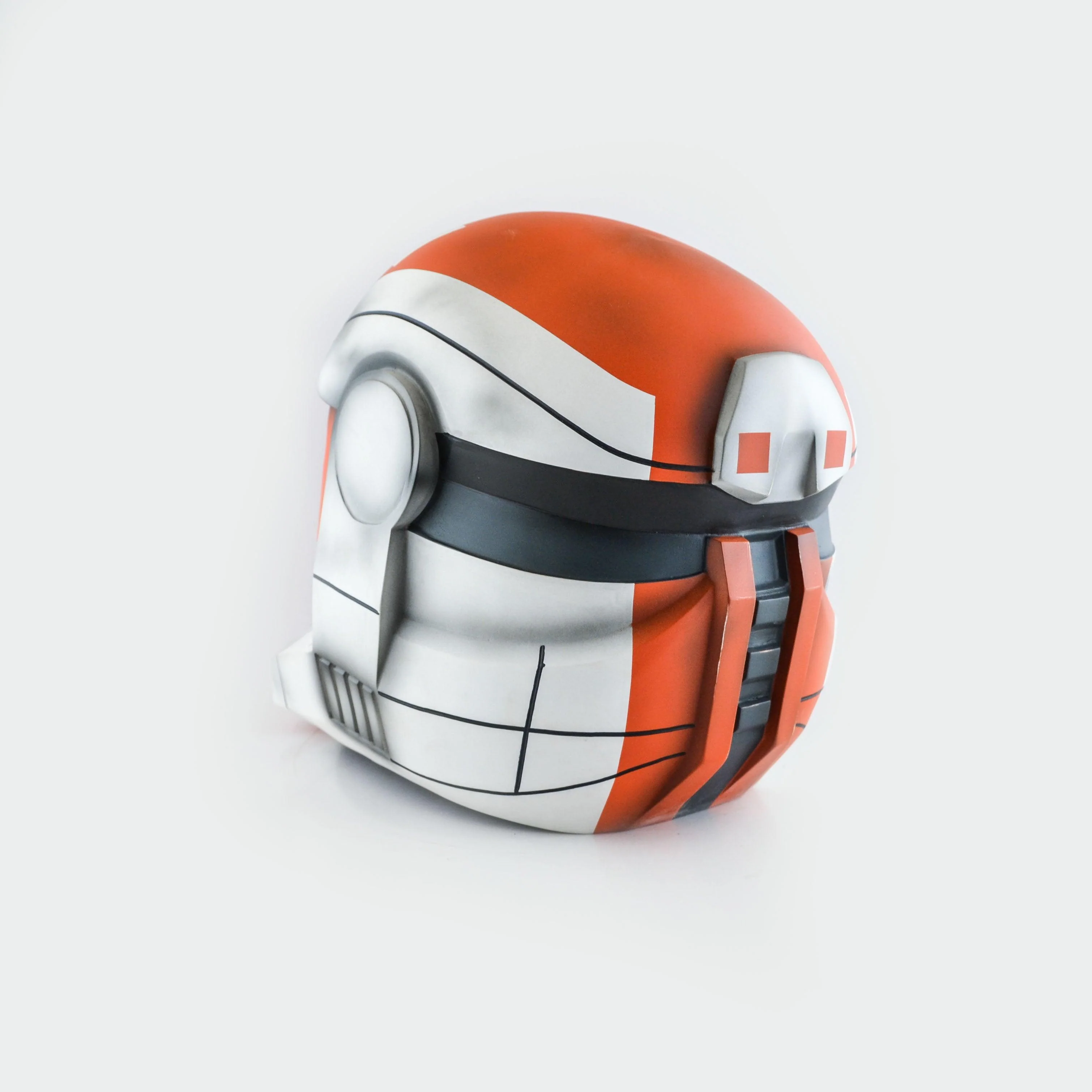 Republic Commando - Ahsoka Helmet with LED