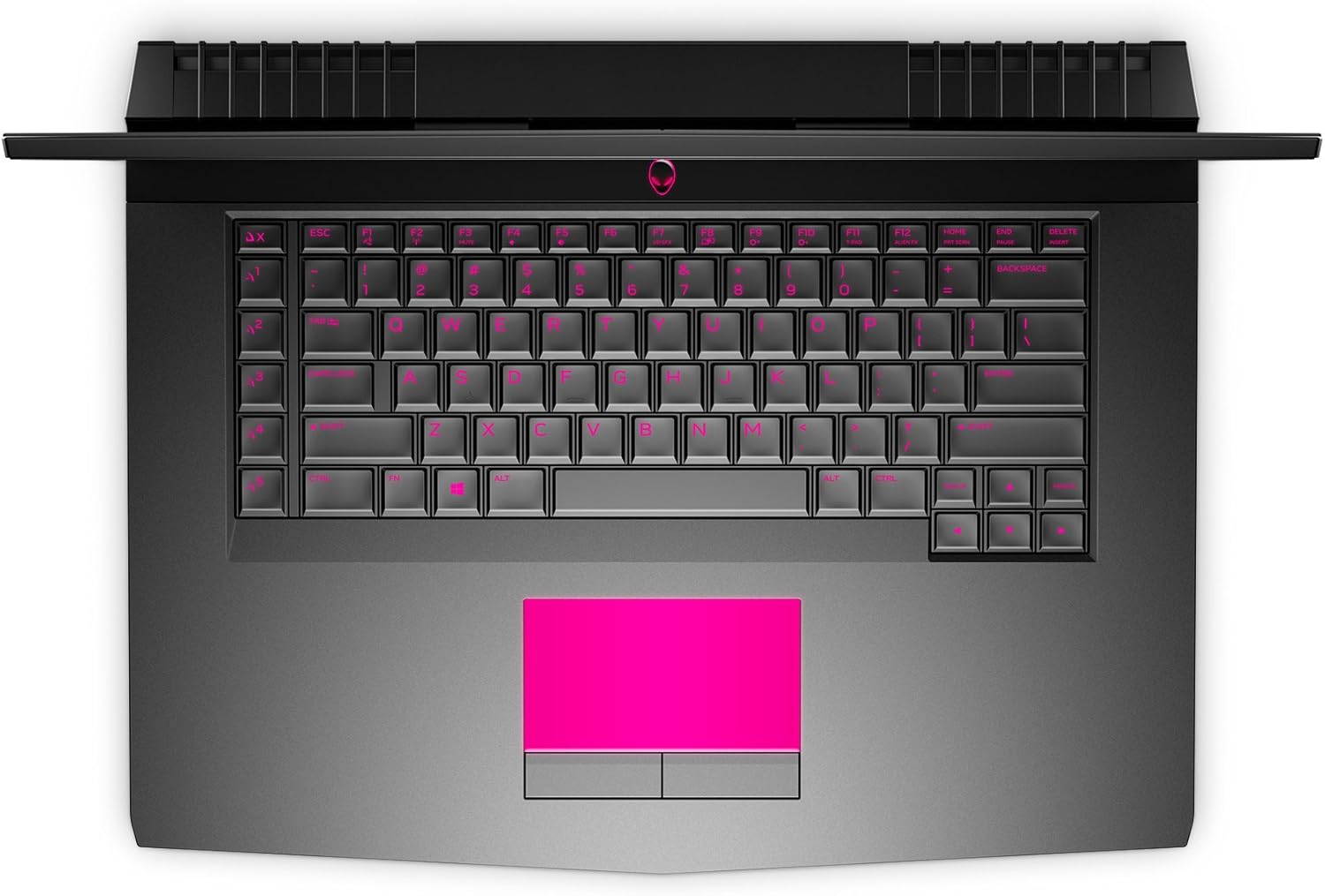 Alienware AW15R3-0012SLV Laptop (6th Generation i5, 8GB RAM, 1TB HDD) NVIDIA GeForce GTX1060