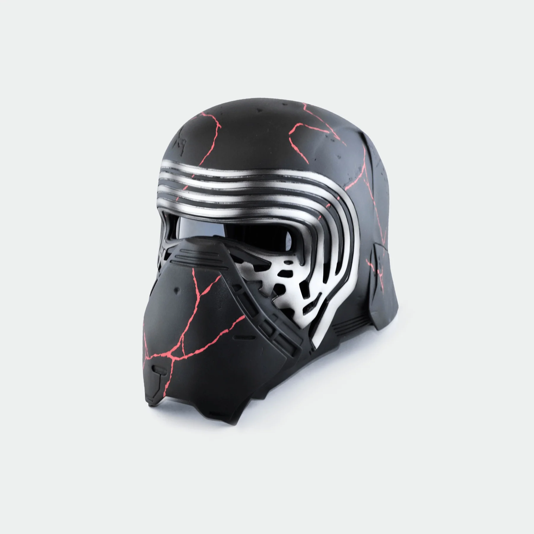 Kylo Ren Reforged Helmet