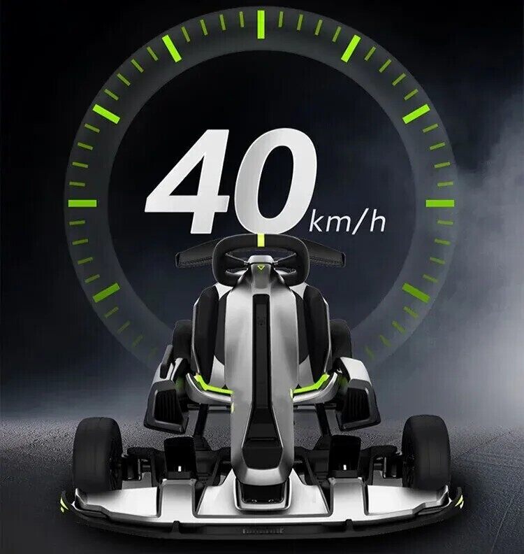 🔥🔥Smart 2in1 Go-Kart (can also be used as a balance car for weekday travel)