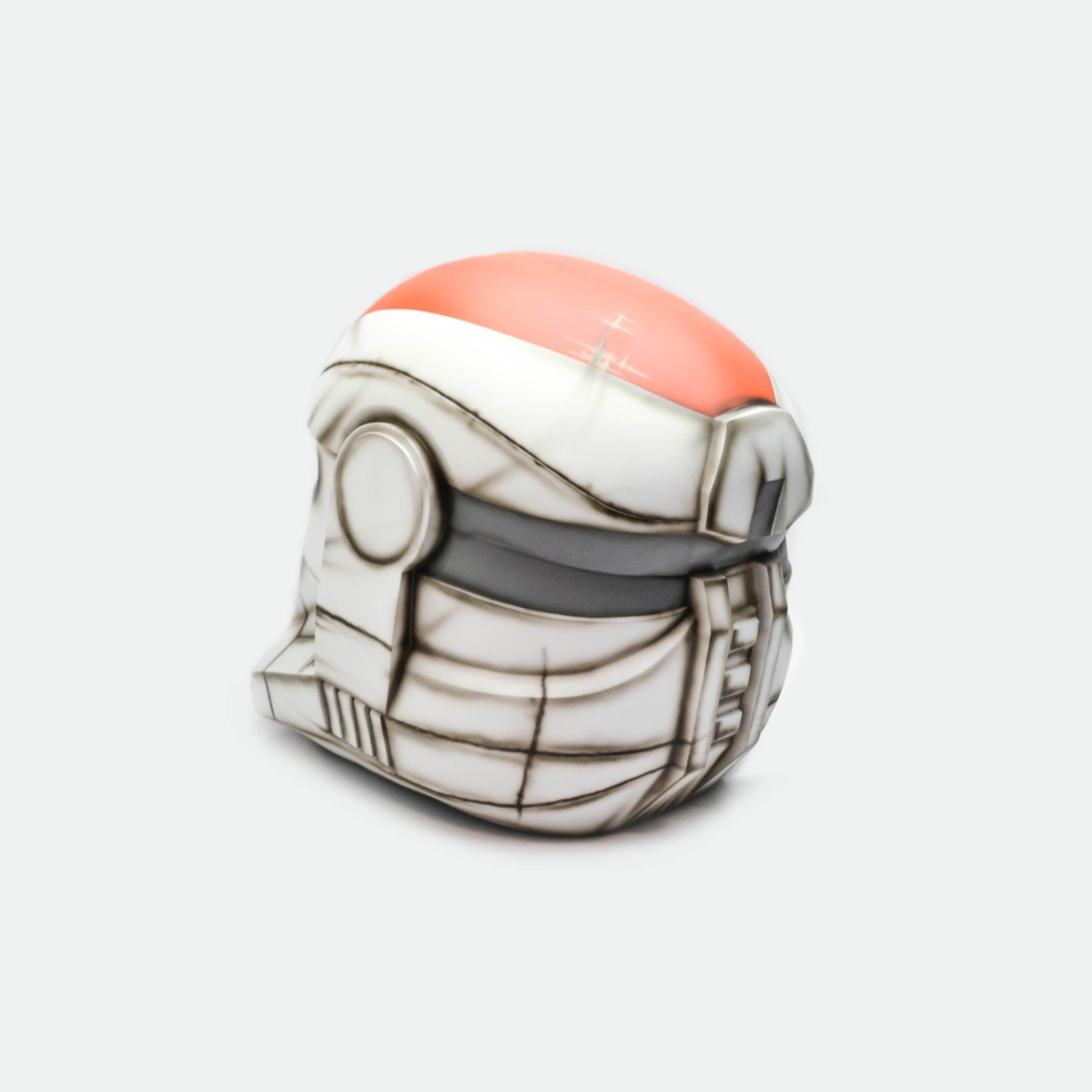 Republic Commando - Boss Helmet with LED (RGB available)
