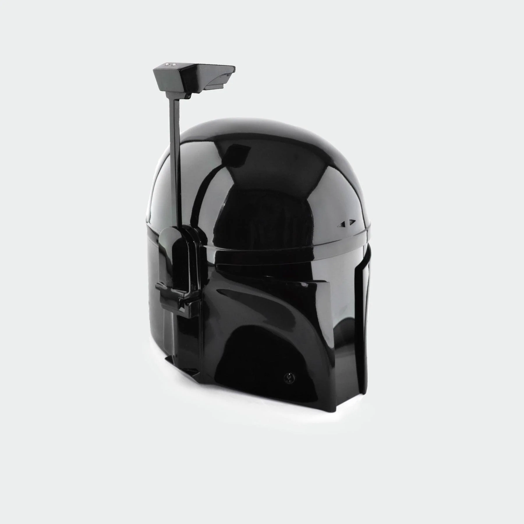 Jango - Black with LED