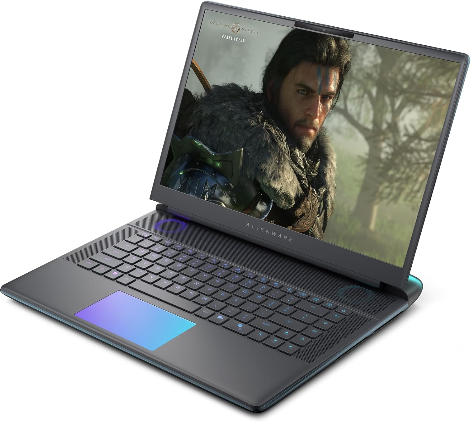 Alienware 16 Area-51 Gaming Laptop - Ultra 9 275HX (24-Core, Up to 5.4GHz), GeForce RTX 5080, 16" QHD+ 240Hz, Backlit KB, 16GB GDDR7, Wins 11 Pro, Office License, w/DVD Drive(64GB DDR5, 1TB SSD)